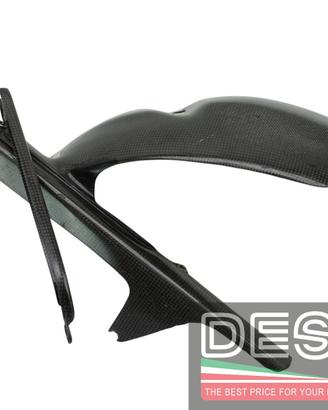 Parafango posteriore carbonio MS Ducati 748 916