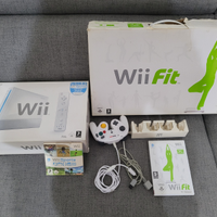 Wii con kit e Switch Labo robot e veicoli nuovi