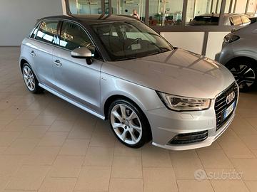 Audi A1 1.6 116cv TDI S-LINE SPORTBACK S-TR.