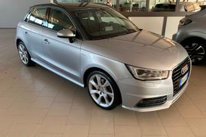 Audi A1 1.6 116cv TDI S-LINE SPORTBACK S-TR.