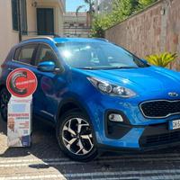 Kia Sportage 1.6 CRDI 136 CV DCT7 2WD Mild Hybrid 