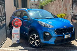 Kia Sportage 1.6 CRDI 136 CV DCT7 2WD Mild Hybrid 