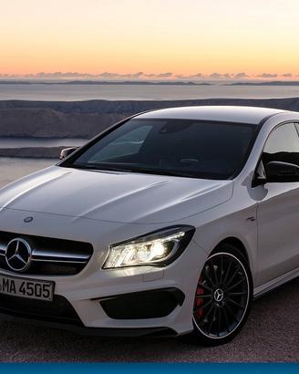 Ricambi mercedes benz cla 2015