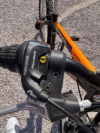 Bicicletta per ragazzi dim. ruota 24”