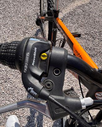 Bicicletta per ragazzi dim. ruota 24”