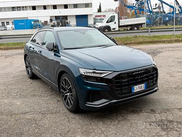 AUDI Q8 50 TDI 286 CV quattro tiptronic