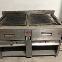 Griglia Barbecue GPL marca CB