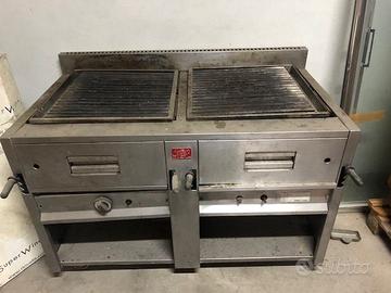 Griglia Barbecue GPL marca CB