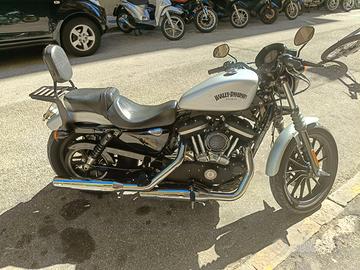 Harley Davidson  Sportster 883N Iron XL