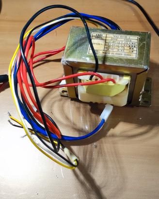 trasformatore 220v