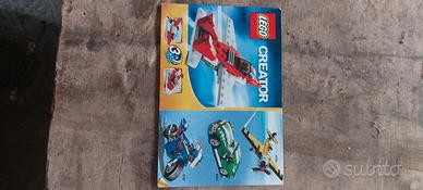 istruzioni lego city