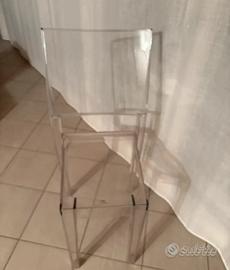 4 KARTELL - La Marie sedie ORIGINALI