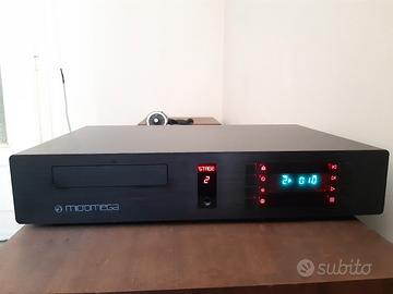venduto micromega stage 2 lettore cd