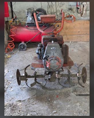 motozzappa pasbo 9cv