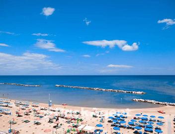 BELLARIA-IGEA MARINA (RN) - LOTTO EDIFICABILE 300