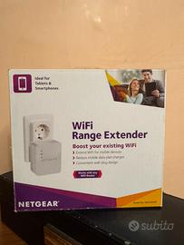 WiFi range extender Netgear