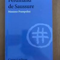 Ferdinand de Saussure Di Massimo Prampolini