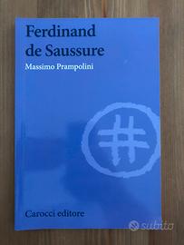 Ferdinand de Saussure Di Massimo Prampolini
