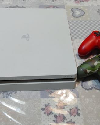 ps4 + controller+ cavi originali ps4
