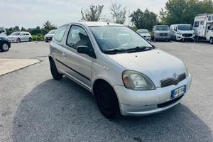 Toyota Yaris 1.0 benzina anno 2001 neo patentati