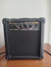 Amplificatore chitarra 10w