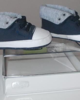 Scarpe Chicco Nursery Neonato Bambino 17 Noviglio