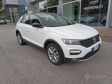 Volkswagen T-Roc 1.6 TDI SCR Style BlueMotion Tech