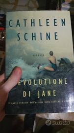 romanzo L'evoluzione di Jane