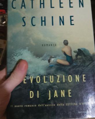 romanzo L'evoluzione di Jane