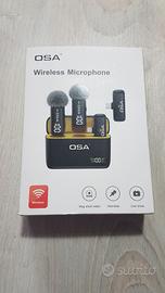 OSA Wireless