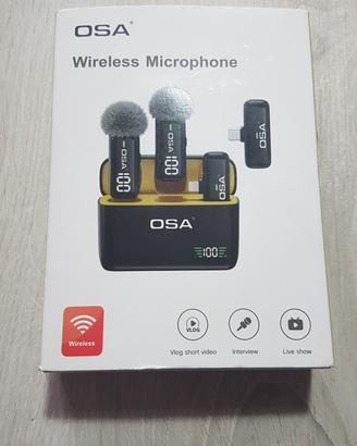 OSA Wireless