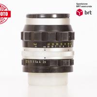 Nikon NIKKOR-P Auto 105 F2.5 (Pre-AI)