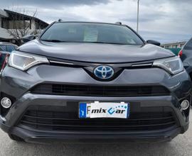 Toyota RAV 4 RAV4 2.5 Hybrid 4WD