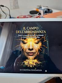 Il campo Dell'abbondanza sul cambiamento interiore