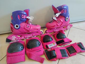 Pattini in linea Oxelo Decathlon 