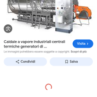 Caldaista vapore patentato 2