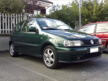 Polo 6n 16v 101cv