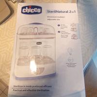 Sterilizzatore chicco