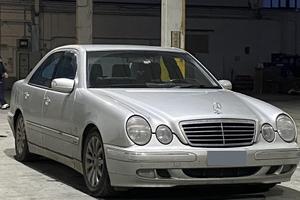 Mercedes-Benz E320 CDI (W210) 2001 Avantgarde