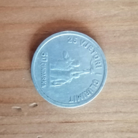 Moneta Albania Comunista