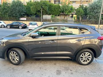HYUNDAI Tucson 2ª serie - 2017