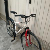 bici MTB r26 Decathlon Rockrider 