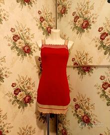 Babydoll 🌹 Intimissimi rosso mai indossato