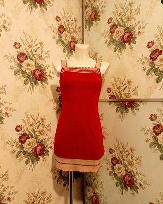 Babydoll 🌹 Intimissimi rosso mai indossato