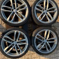 Cerchi originali Audi da 20