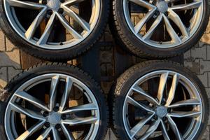 Cerchi originali Audi da 20