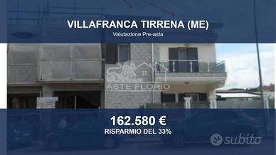 Immobile in asta di 195 m² a Villafranca Tirrena