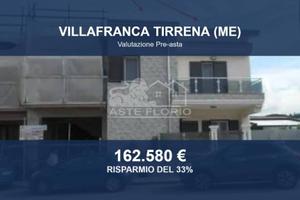 Immobile in asta di 195 m² a Villafranca Tirrena