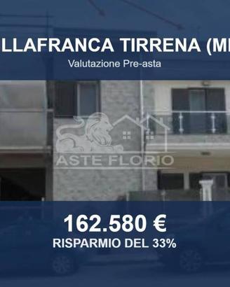 Immobile in asta di 195 m² a Villafranca Tirrena