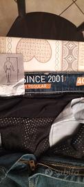 Jeans moto oj